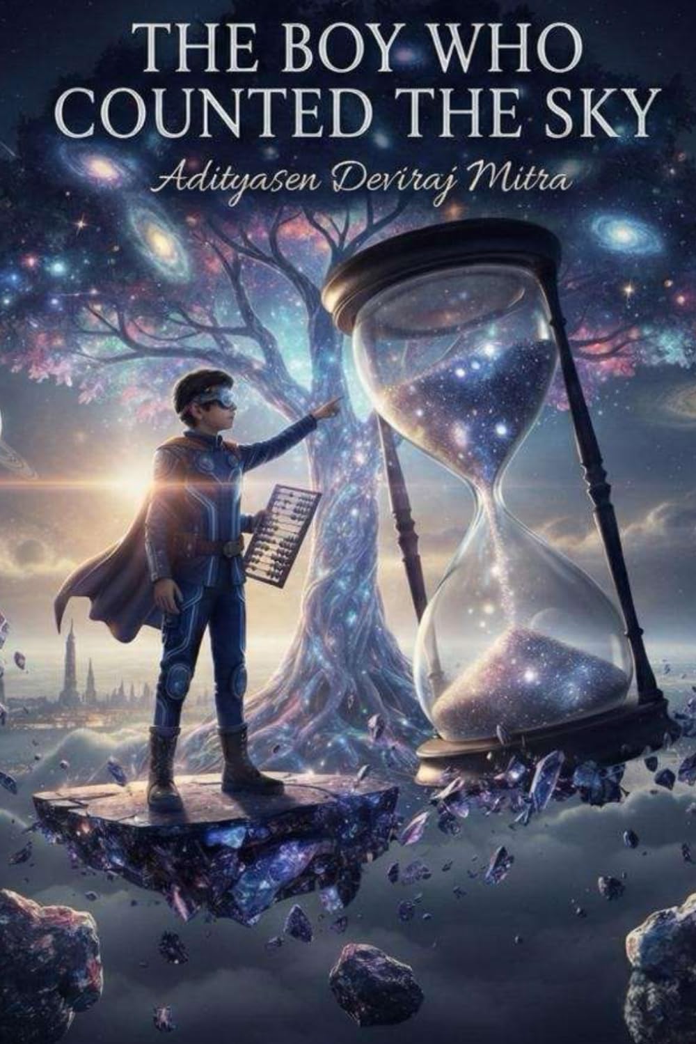 THE BOY WHO COUNTED THE SKY