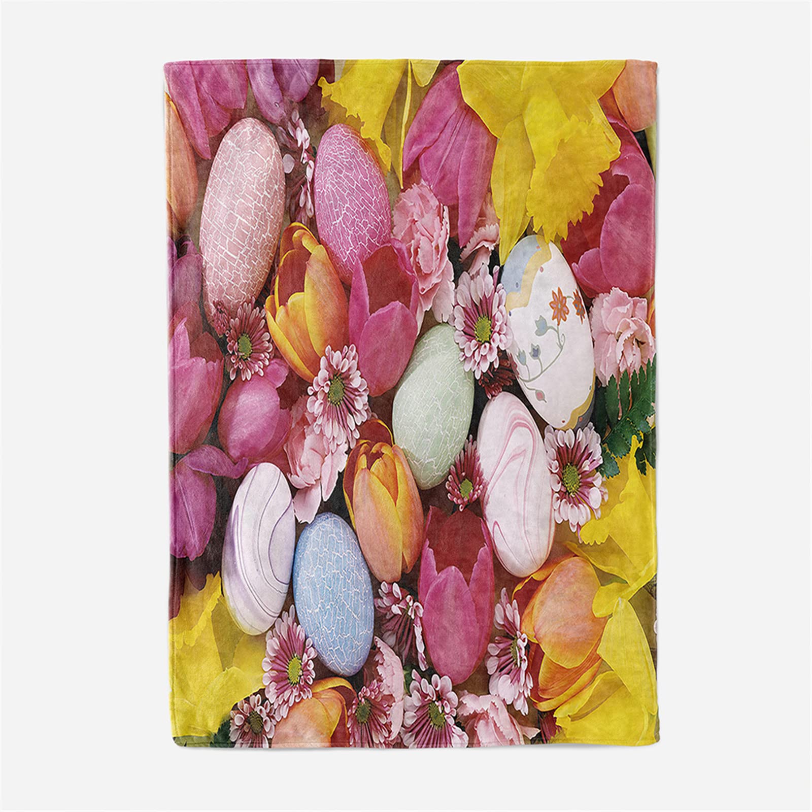 Coperta Pasquale, 3D Coniglietto Coniglio Stampa Coperta di