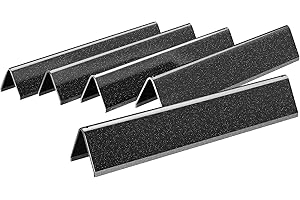 7636 15.3 Inch Flavor Bars for Weber Spirit I/II 300, GS4 Spirit...