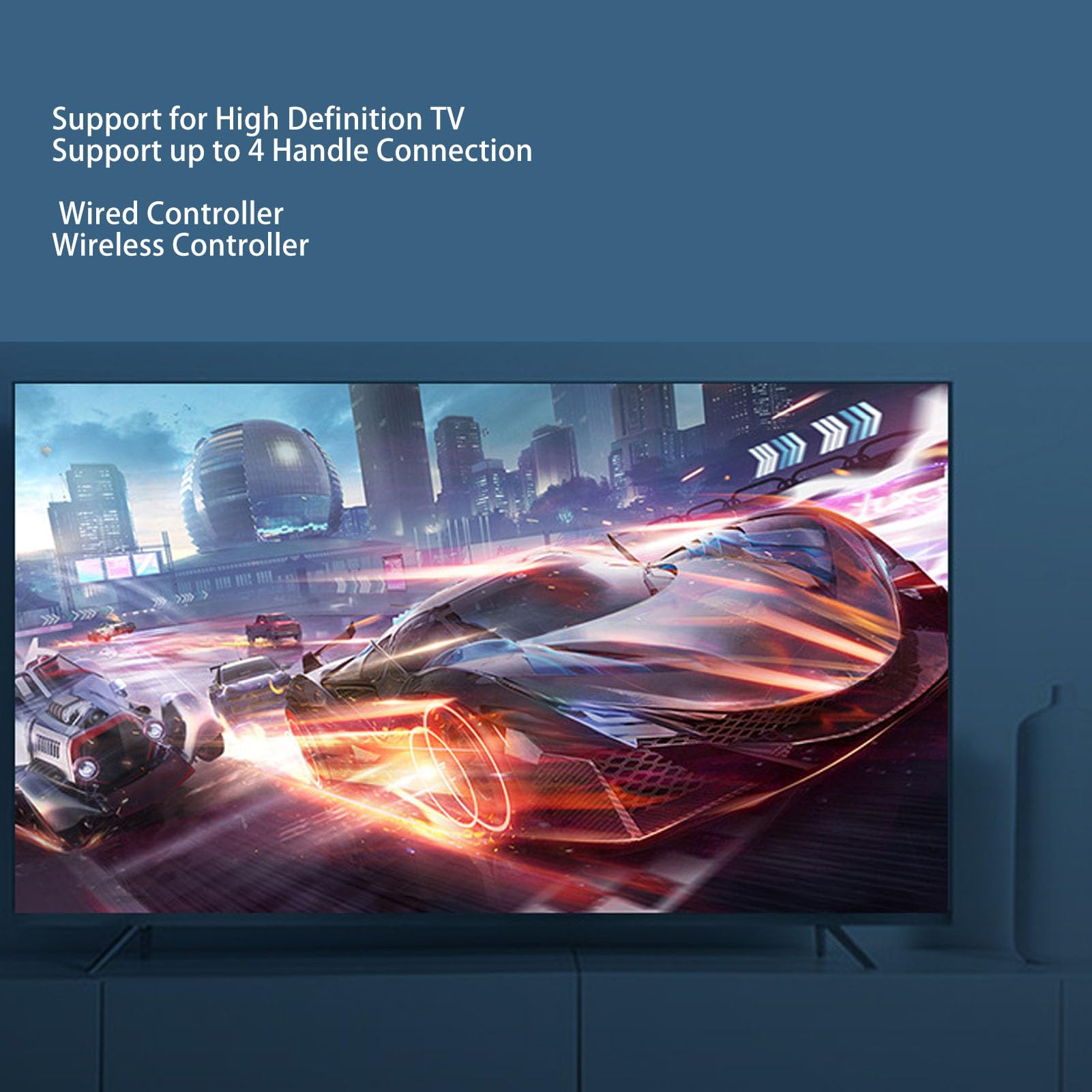 Videospielkonsole 5,5 -Zoll -IPS Bildschirmunterstützung Mehr 30 Emulatoren Hochleistungsprozessor für AbsScreen Größe:, Zoll (16g und 256g)