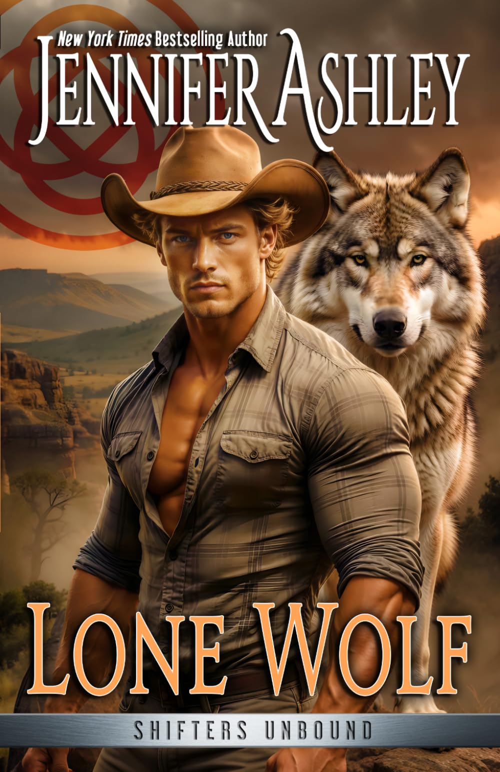 Lone Wolf (Shifters Unbound: Shifters Gone Wild)