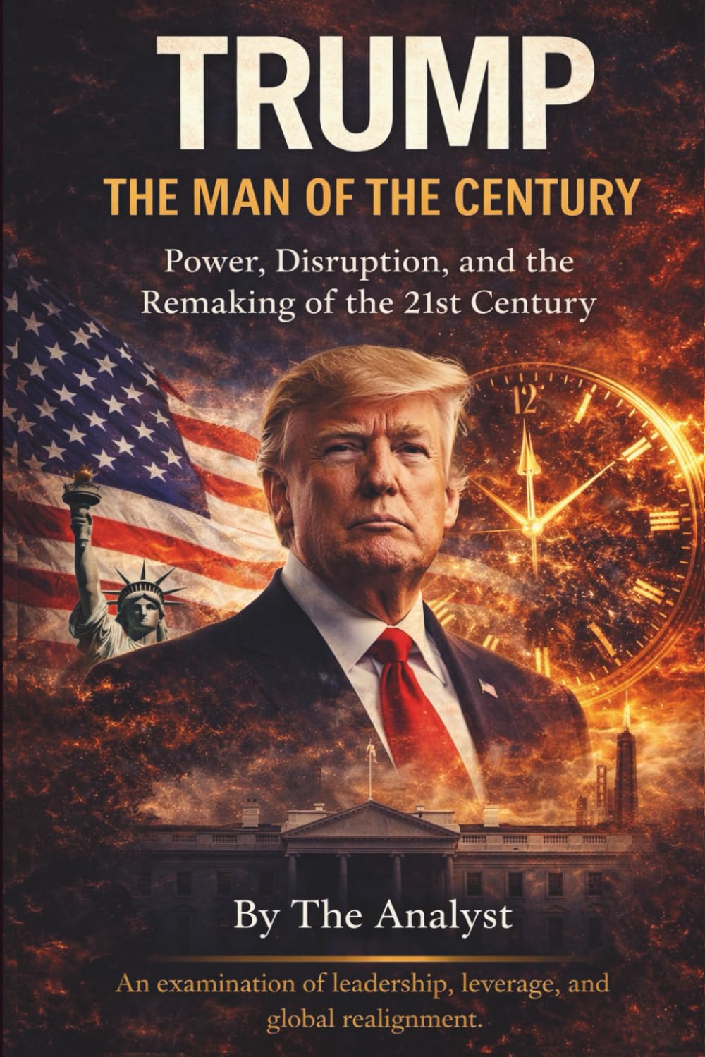 TRUMP: THE MAN OF THE CENTURY: Power, Disruption, and the Remaking of the 21st Century