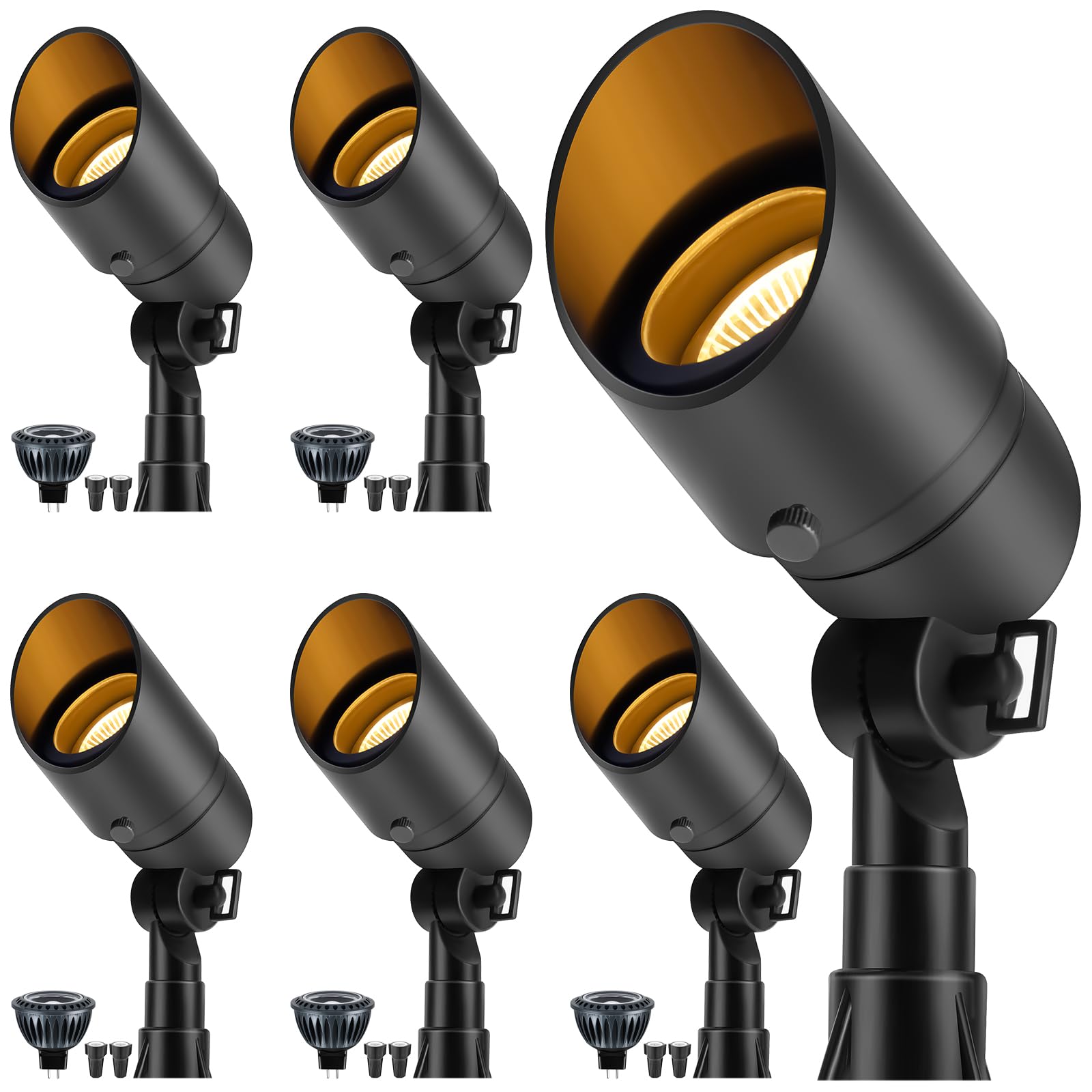 Gardencoin Low Voltage Landscape Spotlight