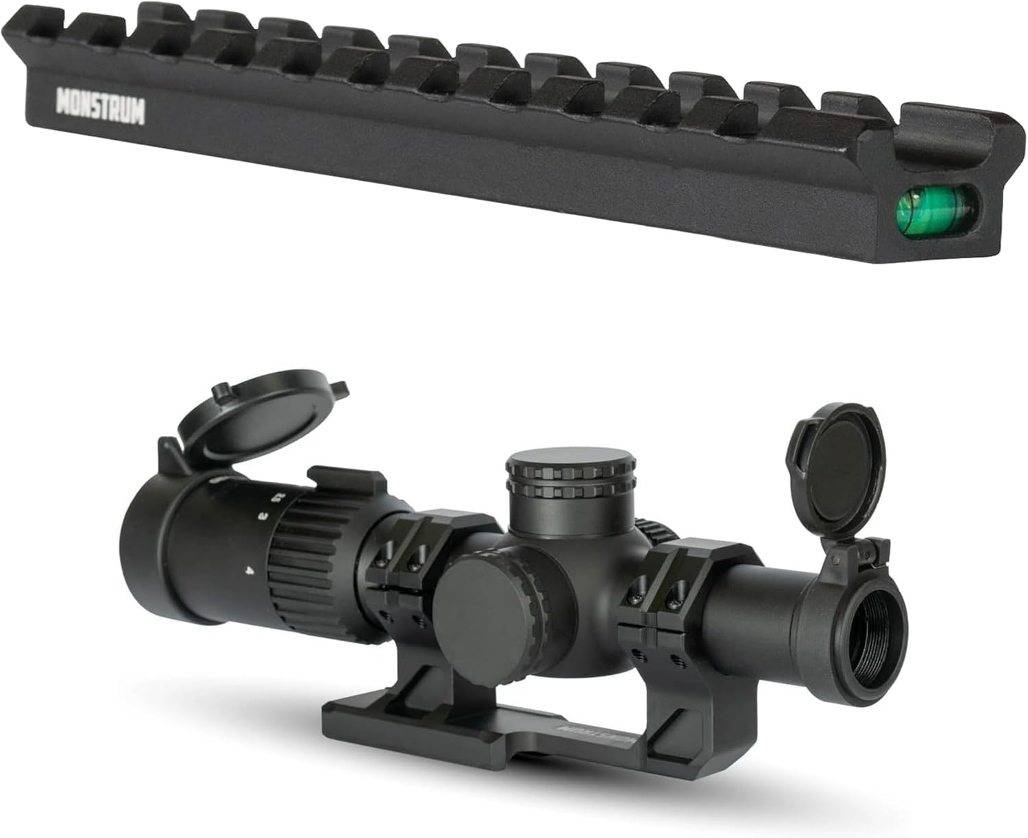 Monstrum MAR02-LB and SB1424-B Bundle