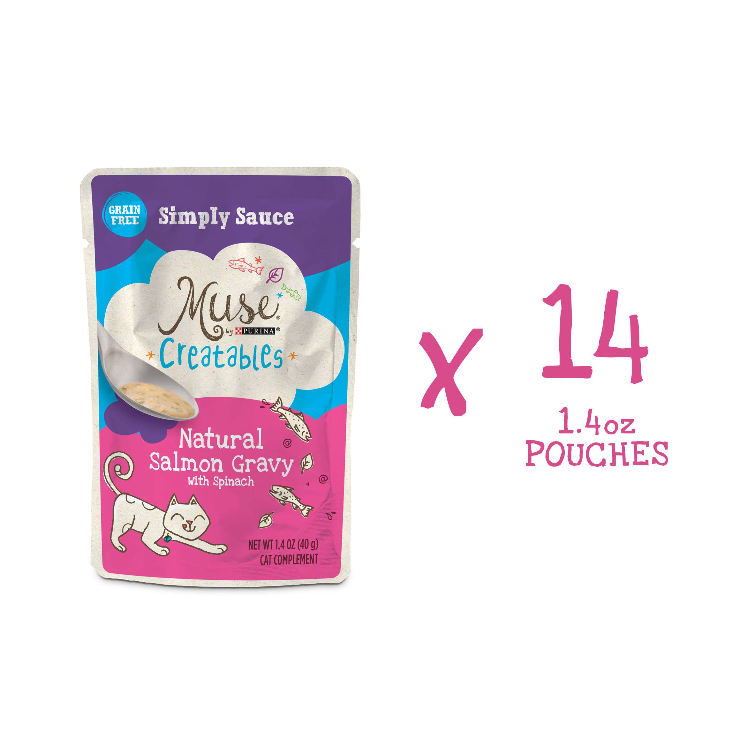 purina muse creatables