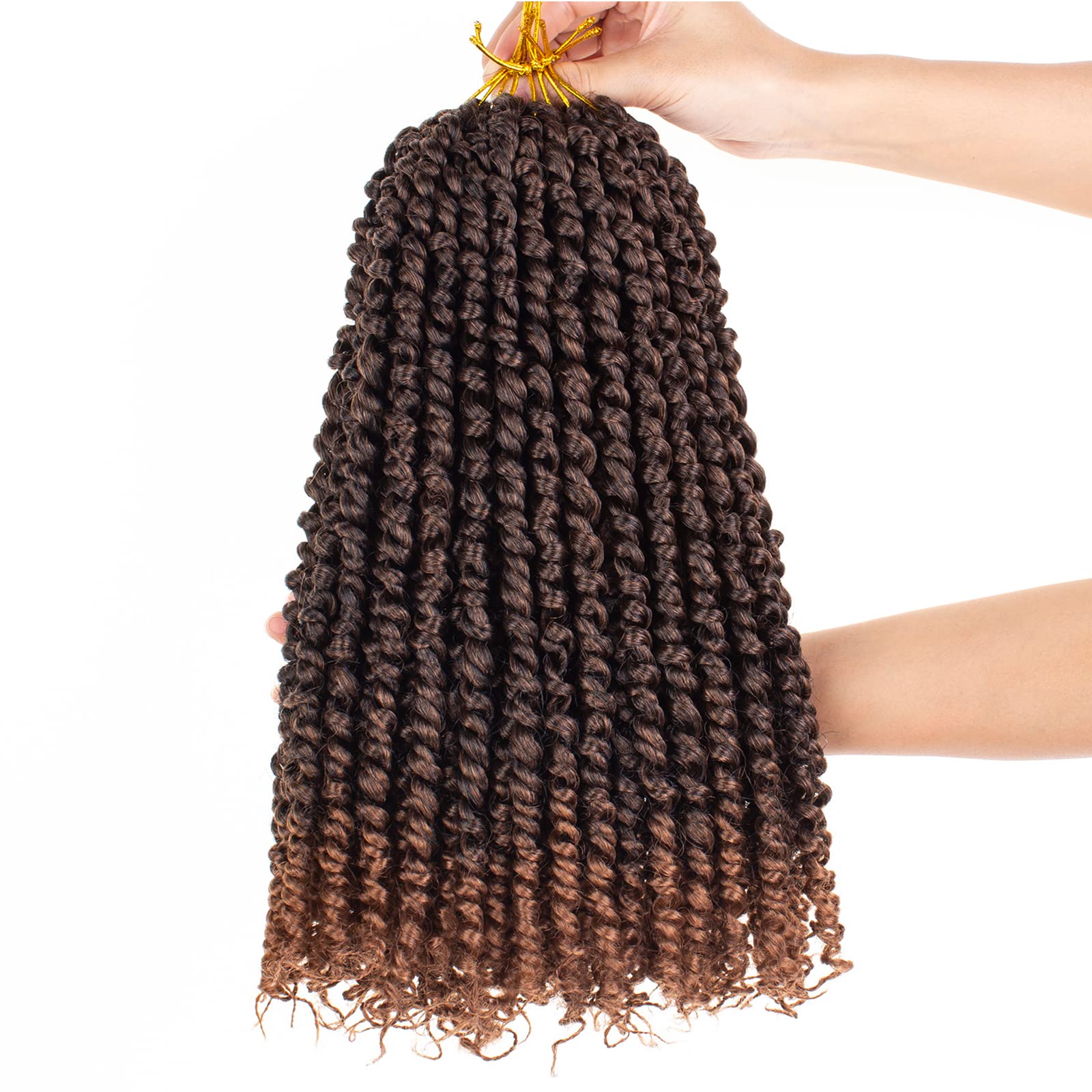 Amazon.com : Leeven 8 Packs 12 Inch Pre Twisted Passion Twist