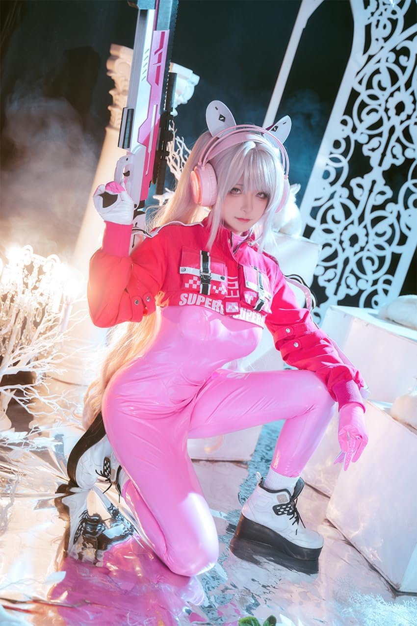 LEONARD レオナール SPORTS シアー ブルゾン 花柄 アルファベット