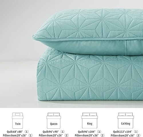 Miniatura 6 de Whale Flotilla - Juego de edredón de microfibra, ligero y acolchonado