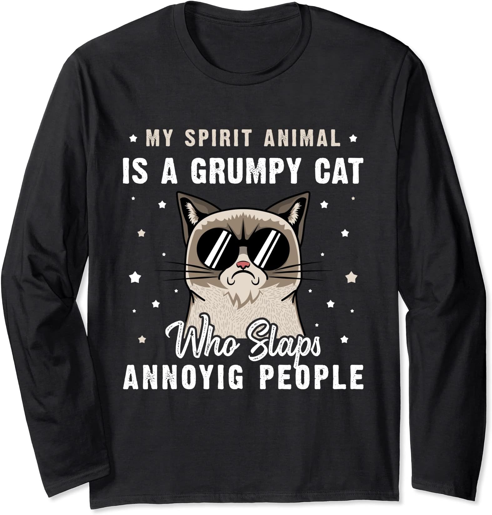 Long Sleeve T-Shirt