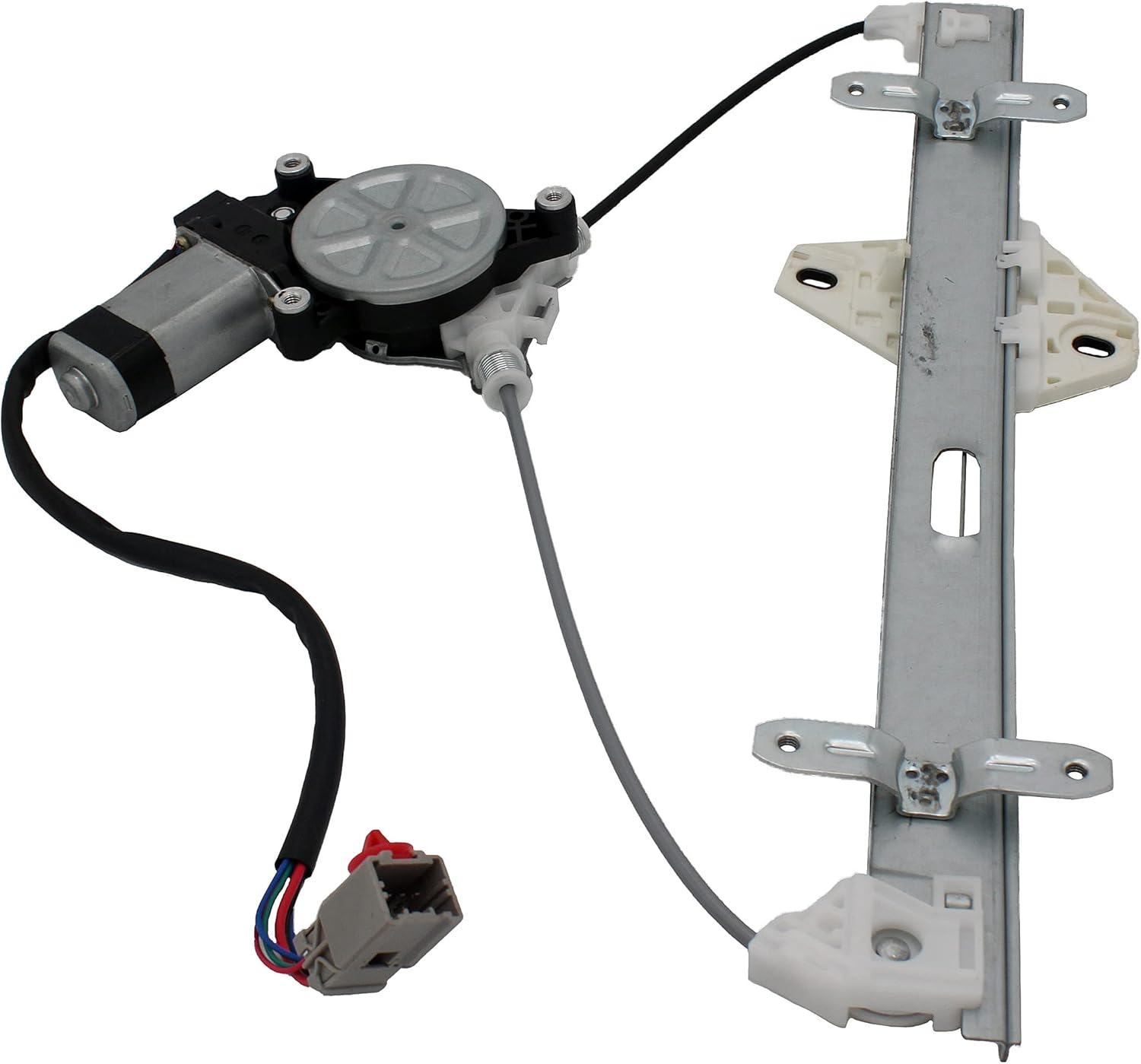 Dorman 751-054 Front Driver Side Power Window Regulator and Motor Assembly Compatible with Select Acura Models