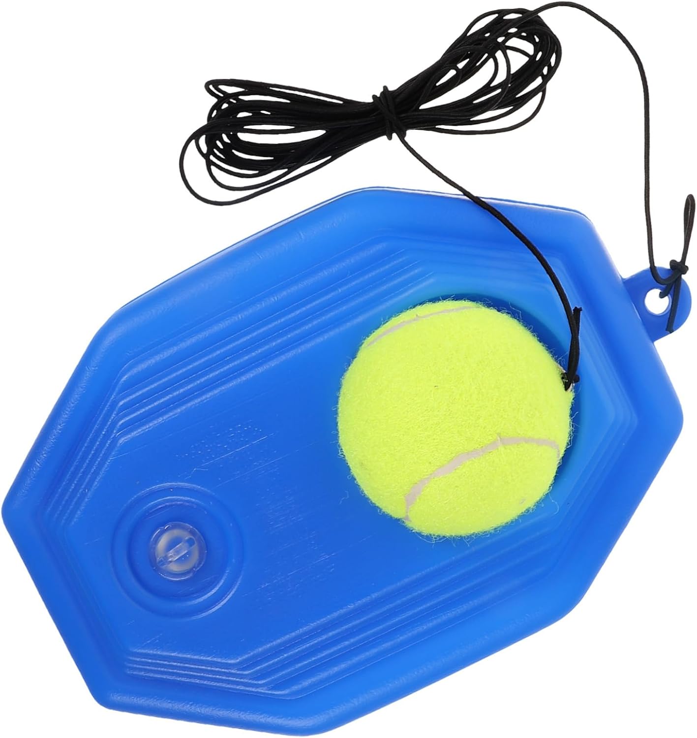 KOMBIUDA Tennis Trainer Rebound Ball Tennis Training Tool Training Base Aid Sports Equipment Style