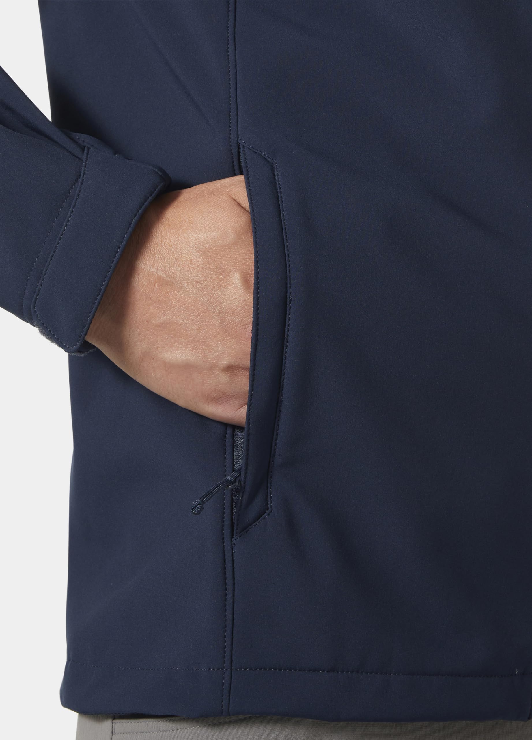 Helly Hansen Herren Paramount Hooded Softshell Jkt Herren Jacke (1er Pack)