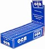 OCB 1000 Blue Elastic Band 25 Booklets 100 Sheets