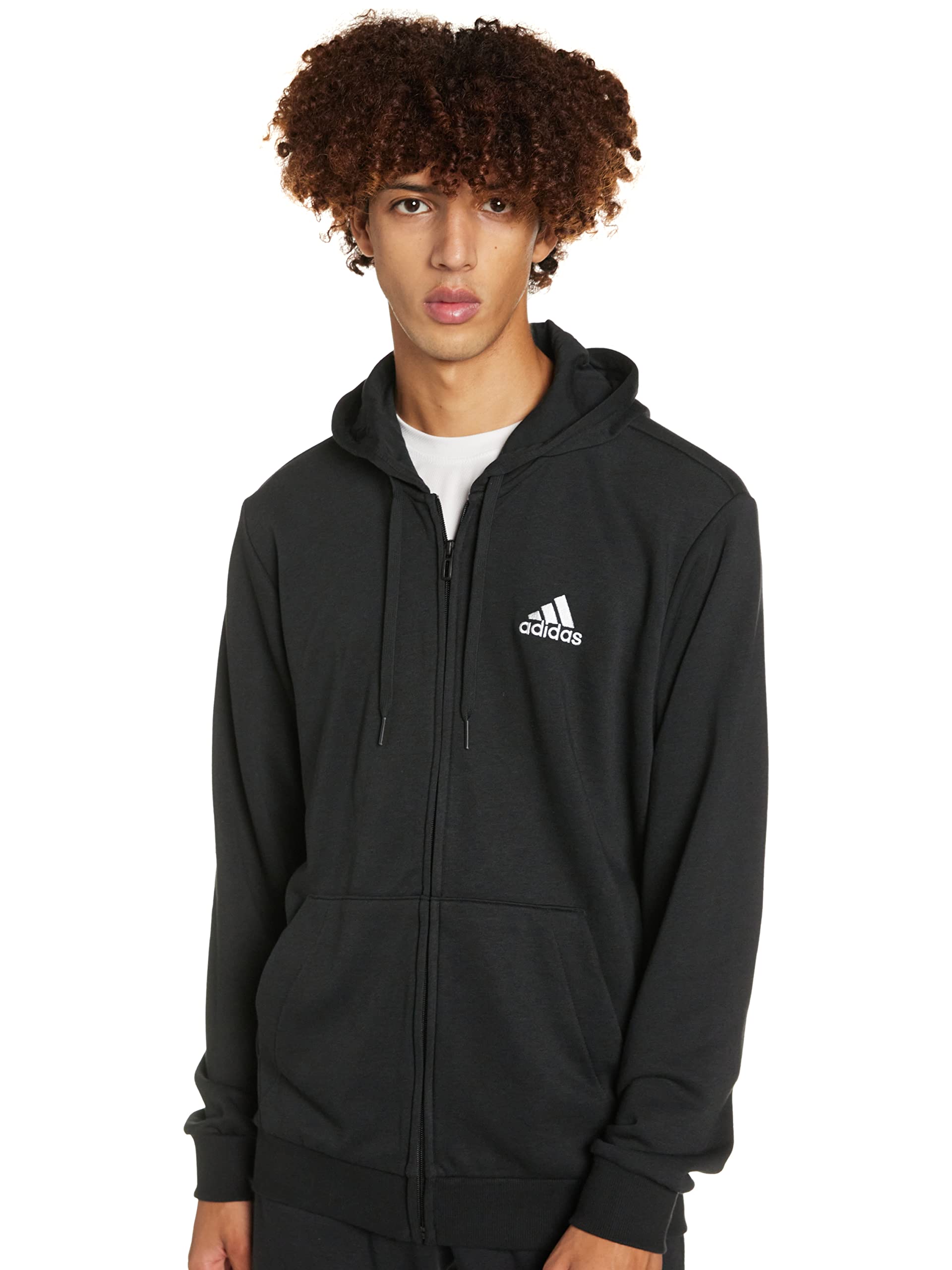 Adidas M BL Ft Fz HD Veste de Sport Homme