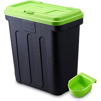 dog food storage bin 20 kg