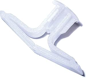 Amazon.com: Hard-to-Find Fastener 014973321826 Plastic Toggle Wings, 5/ ...