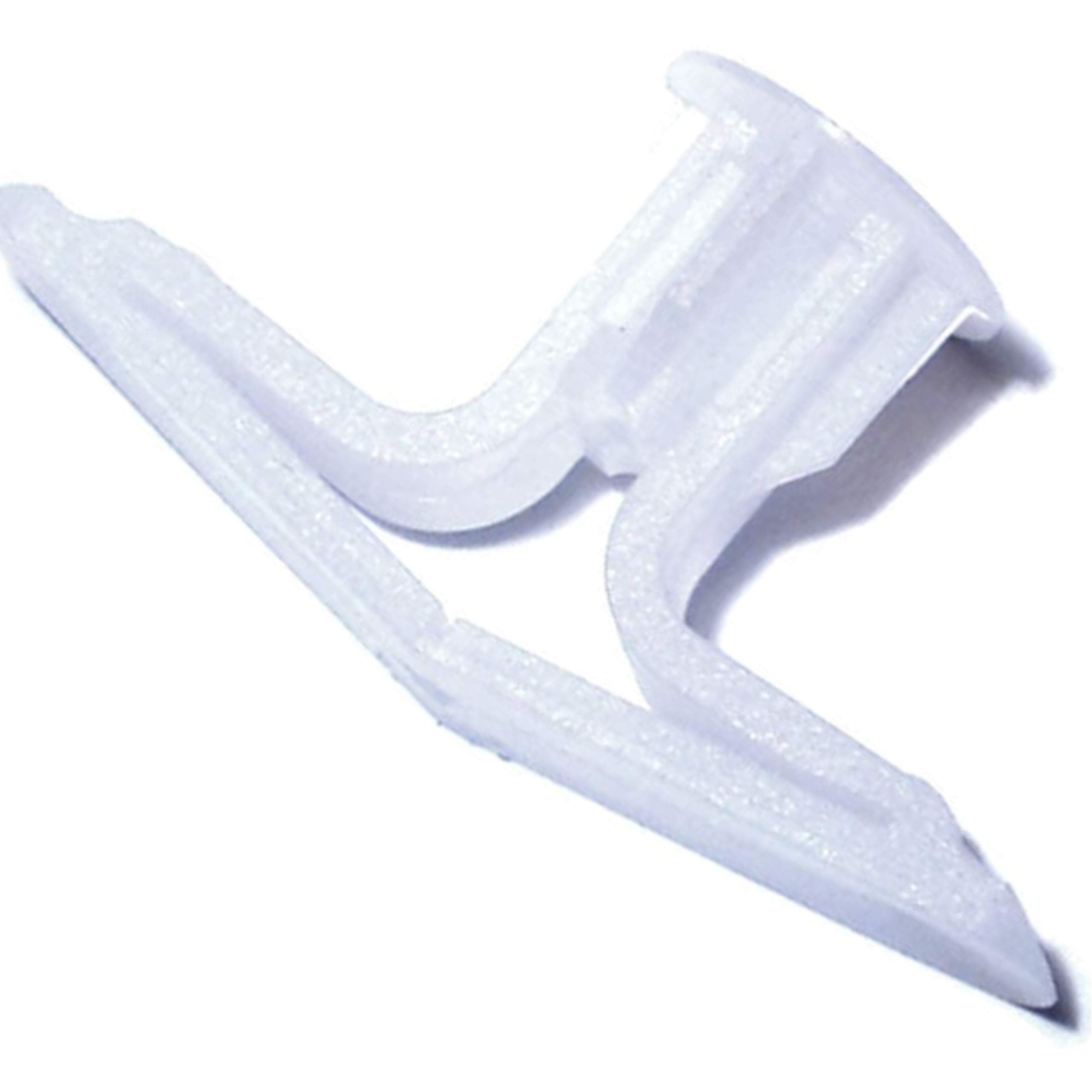Plastique toggle ailes 5/8" x 3/4" à expansion géométrique boîte de 100 unités