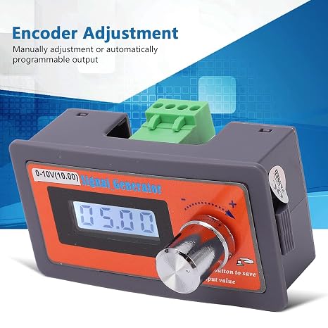 010V Voltage Generator Function Generator Voltage Analog Simulator