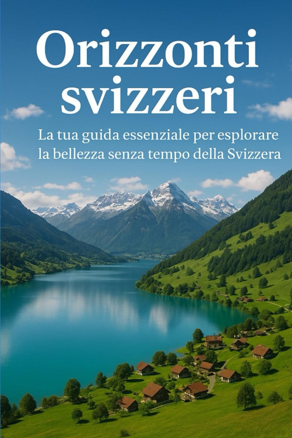 Orizzonti svizzeri: La tua guida essenziale per esplorare la bellezza senza tempo della Svizzera