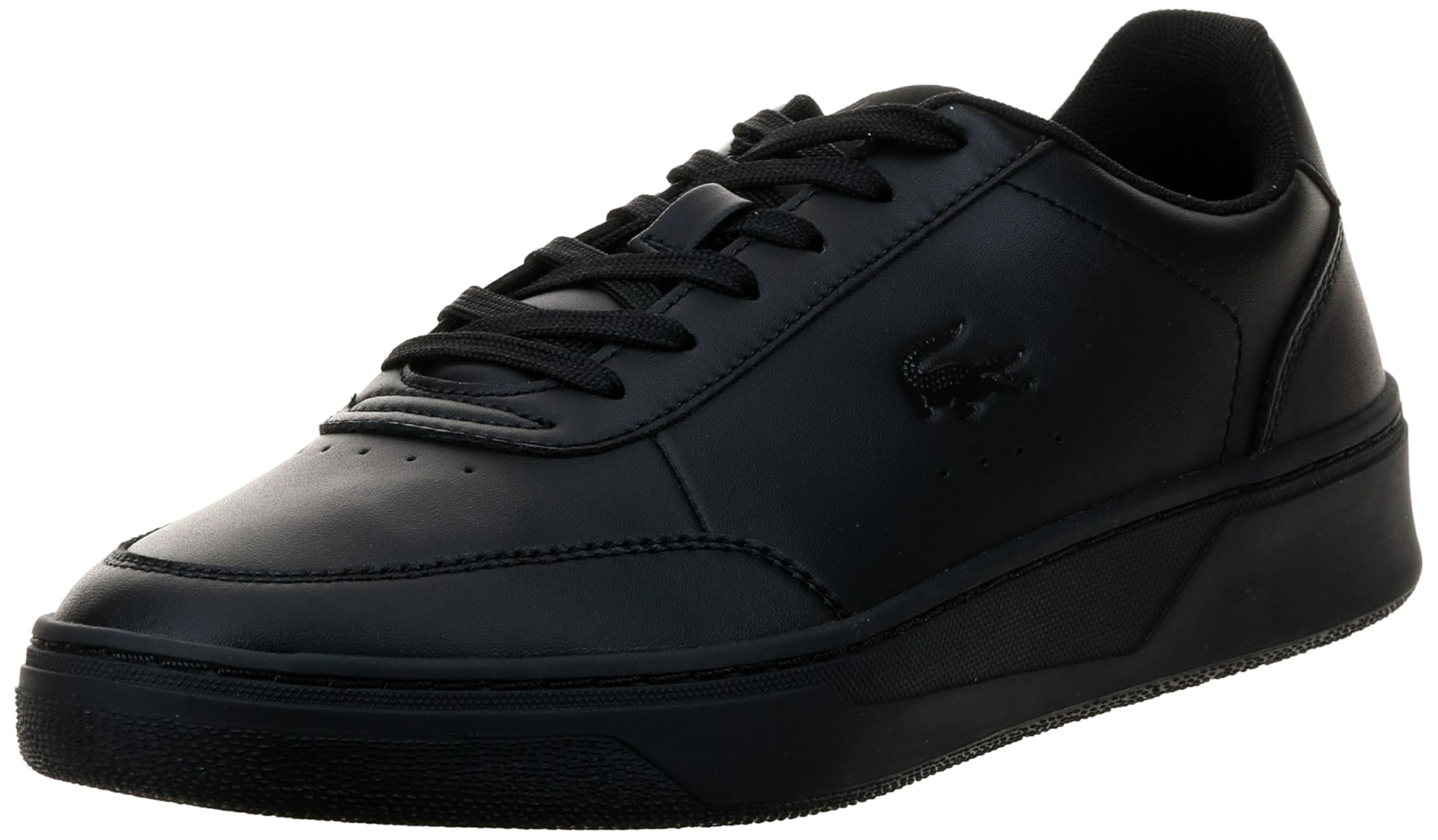 Lacoste COURT PRO mens Sneaker 43 EU Black