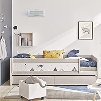 Vista 6 de Home Intuition Deflector de calor y aire magnético ajustable para rejillas de ventilación, pared lateral y techo