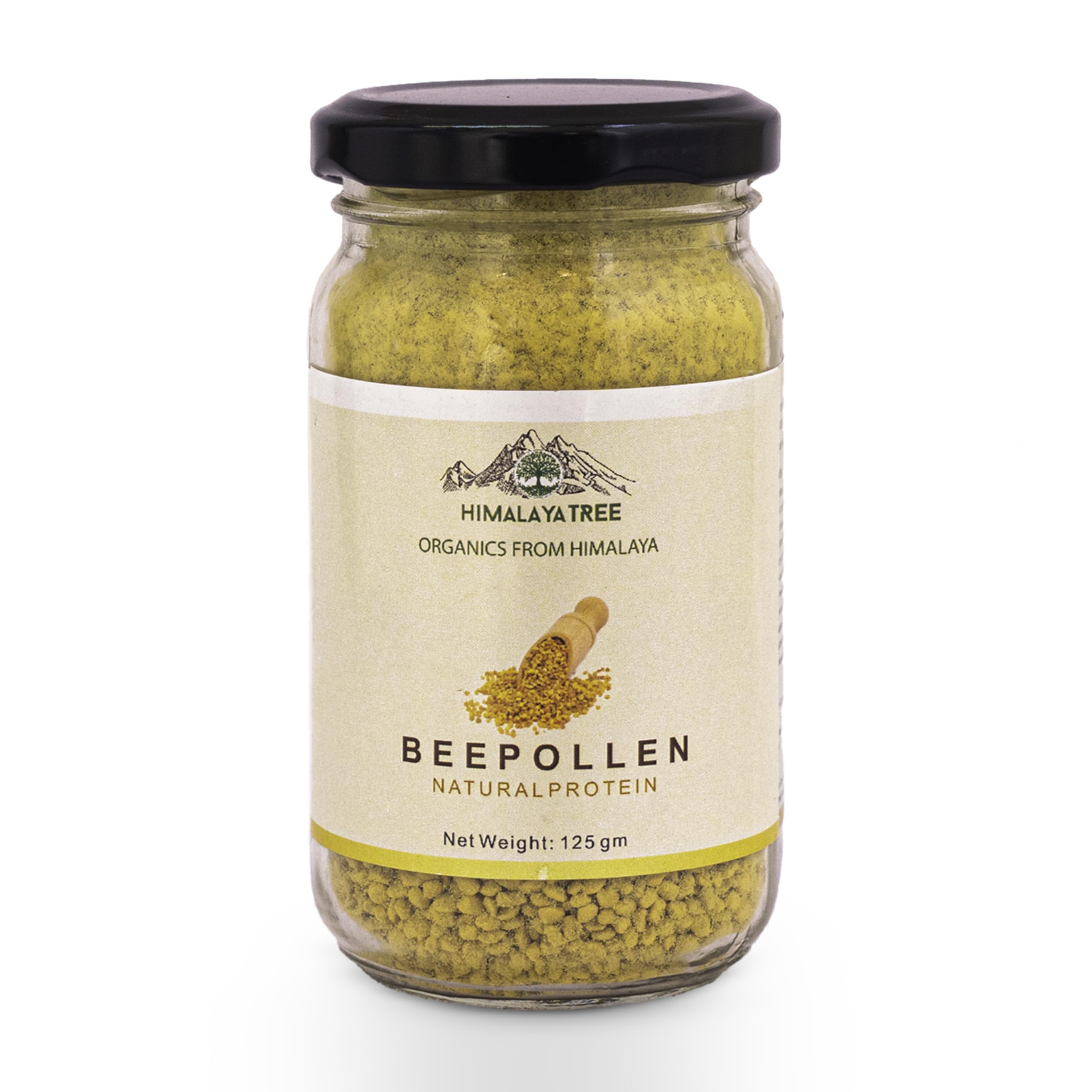 HIMALAYA TREE Natural Bee Pollen | 100% Raw Natural Bee Pollen