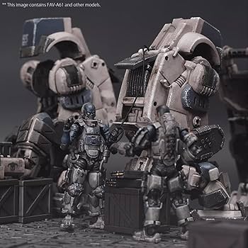 アシッドレイン ACID RAIN FAV-A61 スノウクラッシャーローレル Amazon | HiPlay TOY ALLIANCE 1/18 ACID RAIN FAV-A61 スノウ
