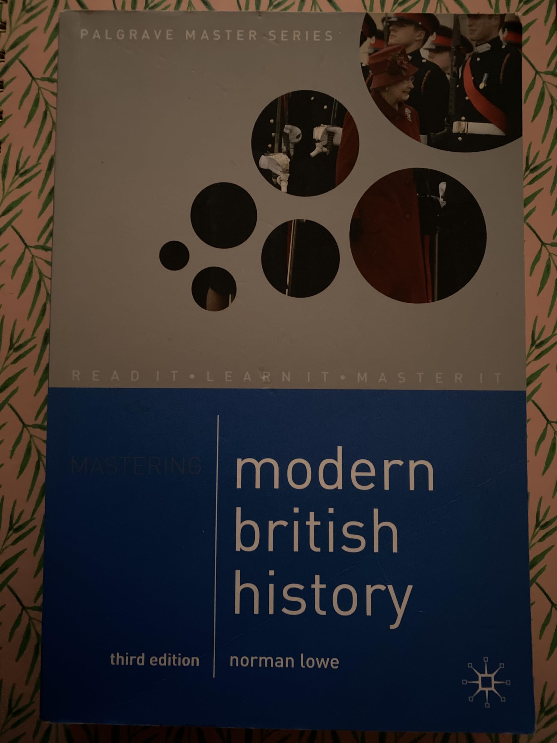 Mastering Modern British History
