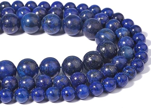 Miniatura 2 de Love Beads - Cuentas de fluorita coloridas para hacer joyas, cuentas de 15 pulgadas, 0.315 in