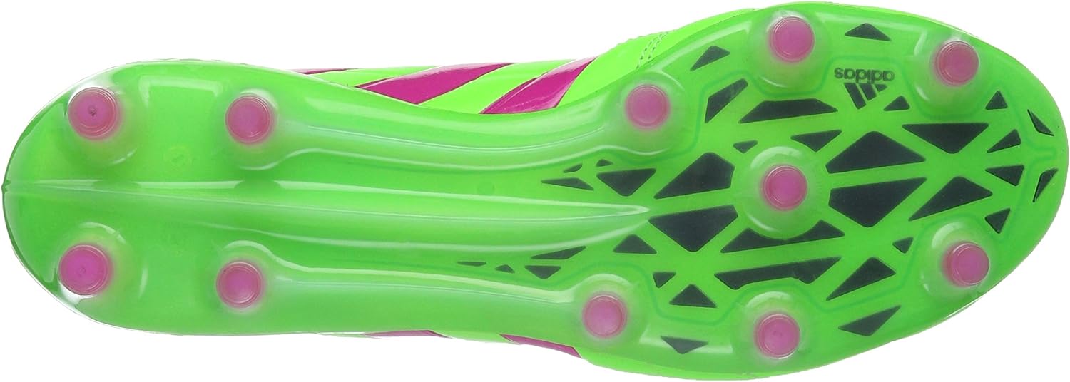 adidas - Ace 16.1 Fg/Ag Leather, Scarpe da calcio Uomo, Grün (Solar  Green/Shock Pink/Core Black), 42 2/3 : MainApps: Amazon.it: Scarpe e borse