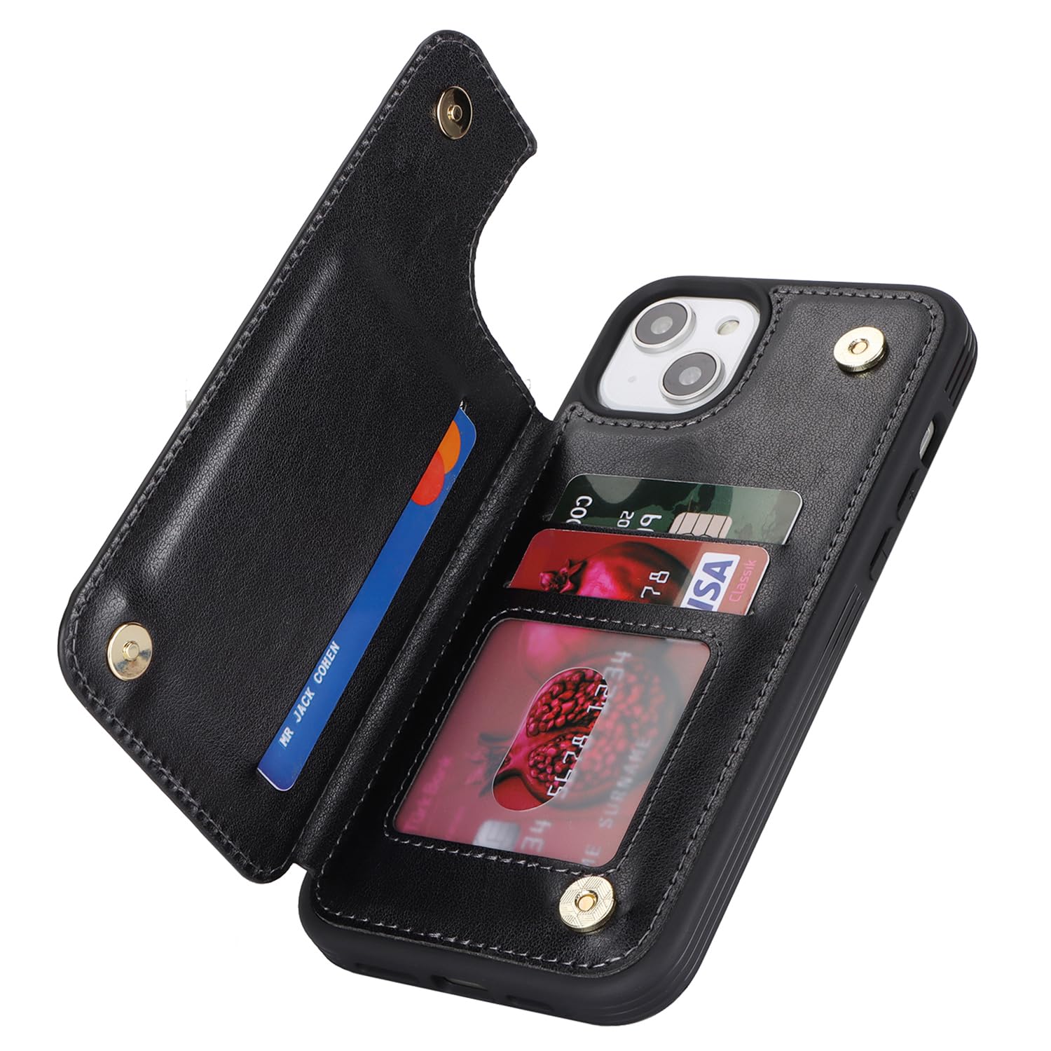 Amazon.co.jp: Sailortech iPhone 15 Plus 背面ケース 翻盖型