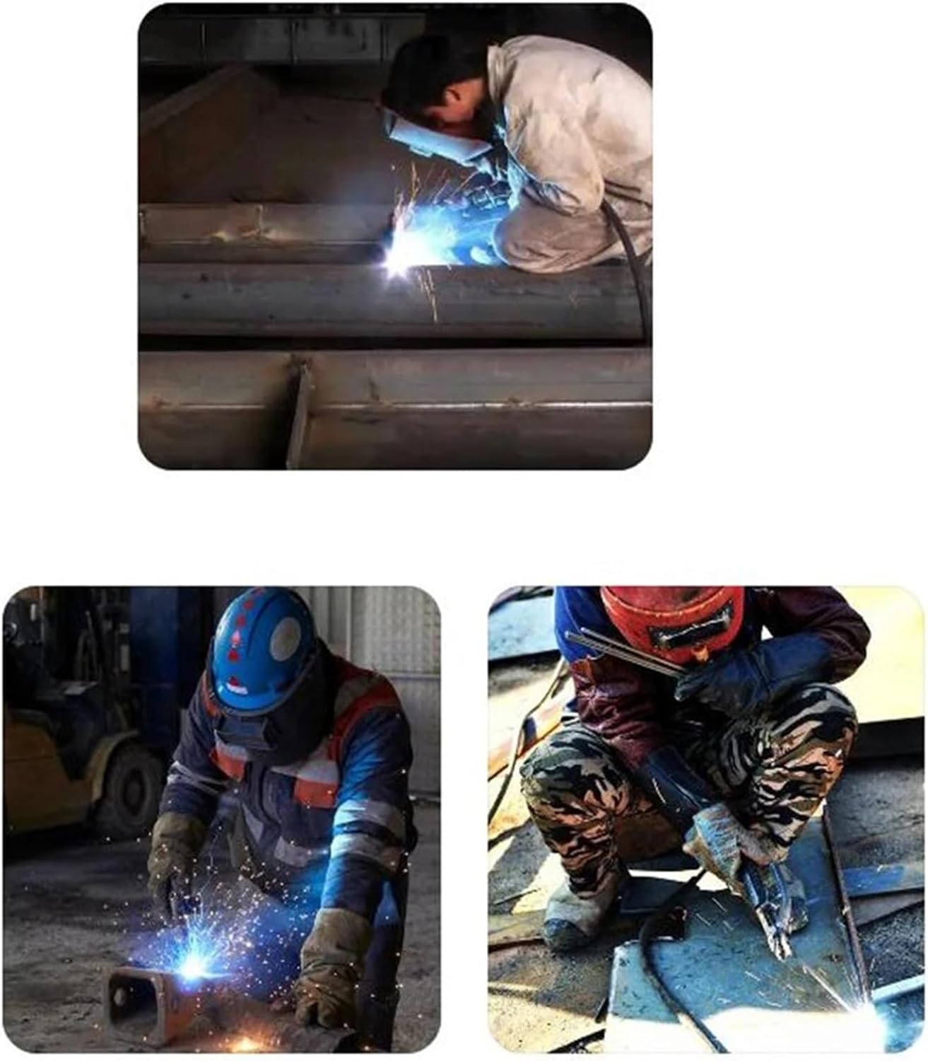 800A Capacity Electrode Holder Accessory 800A Welding Electrode Holder Safe To Use Comfortable To Hold Ergonomic Design