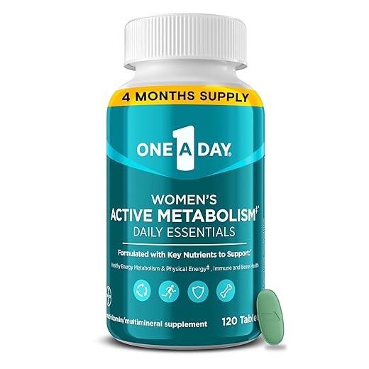 Multivitaminas para Mujeres One A Day