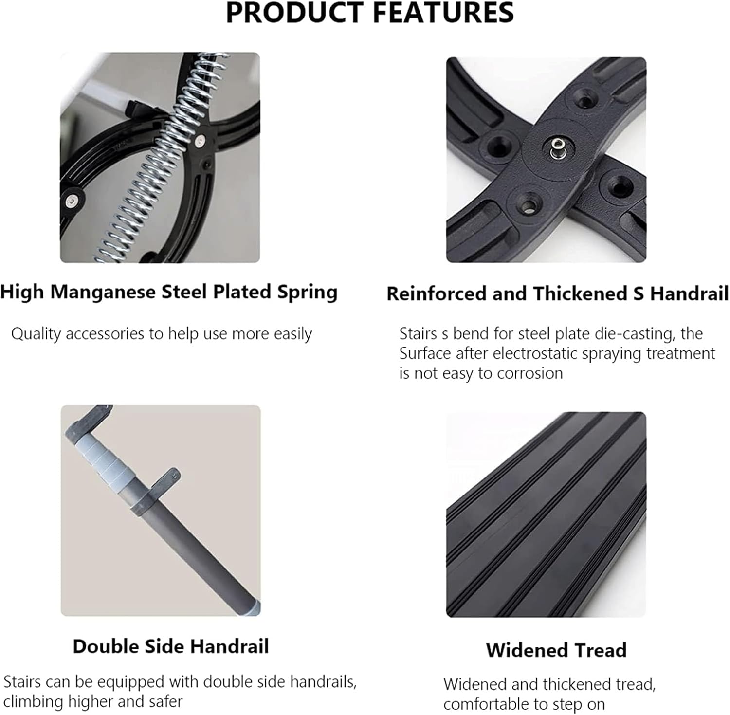 attic ladders Foldable Attic Stairs Loft Stairs Wall Mount Loft Ladder Attic Ladder Titanium Magnesium Telescoping Ladder Ceiling Stairs Manual(3.25-3.5m)