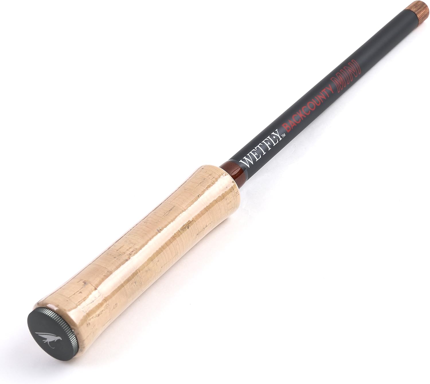 WETFLY Kodomo & Backcountry Tenkara Kit – Adjustable Flex, Creek 8 ft and Mini 10 ft