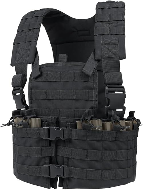 8 Best Tactical Vest/Plate Carrier For Paintball & Hunting [2024 ]