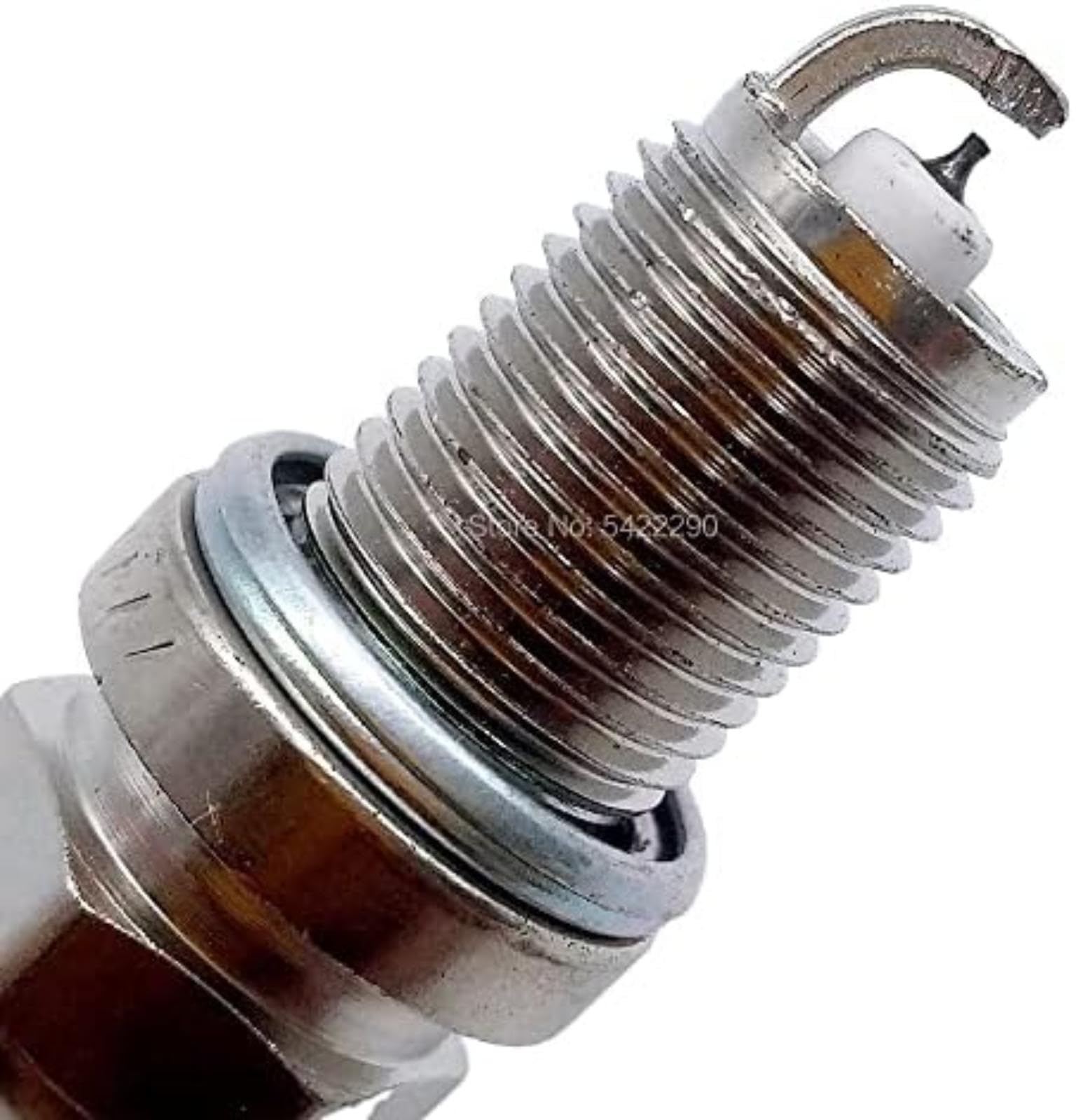 4 szt. Świeca zapłonowa Iridium Power Bkr6Eix11 4272, dla chevroleta, dla toyoty, dla Mitsubishi, dla Lexusa, dla forda Zestaw świec zapłonowych do samochodu Zestaw świec zapłonowych do