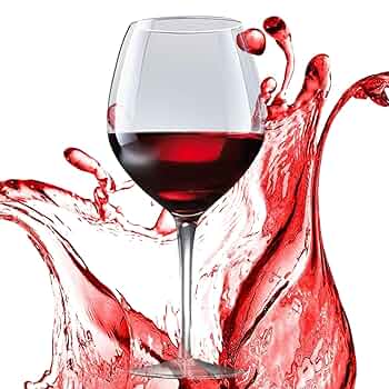 特大ワイングラス 高さ約120cm Amazon | SSrise2000ml / 4000ml党のためのおかしく大きい巨大な