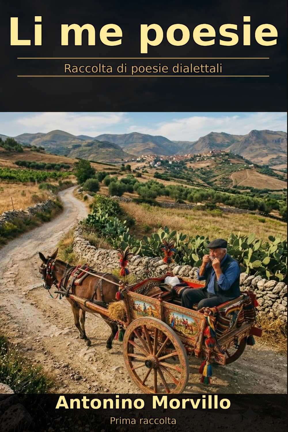 Li Me Poesie: raccolta di poesie dialettali (Terre di Sale)