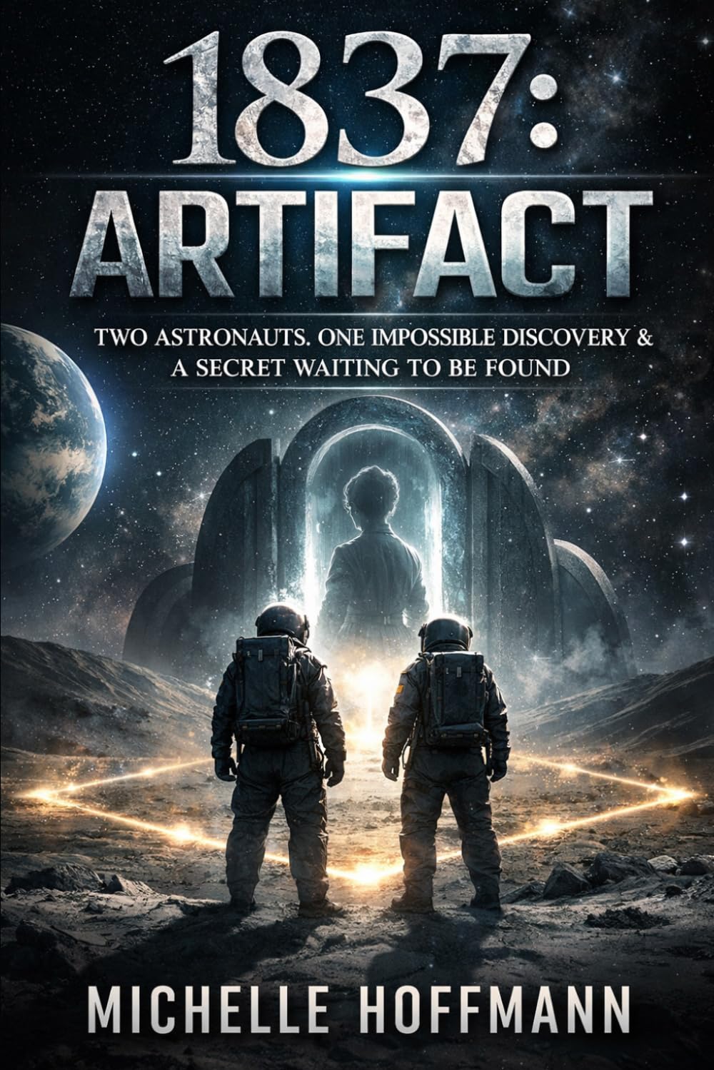1837: ARTIFACT: TWO ASTRONAUTS. ONE IMPOSSIBLE DISCOVERY & A SECRET WAITING TO BE FOUND