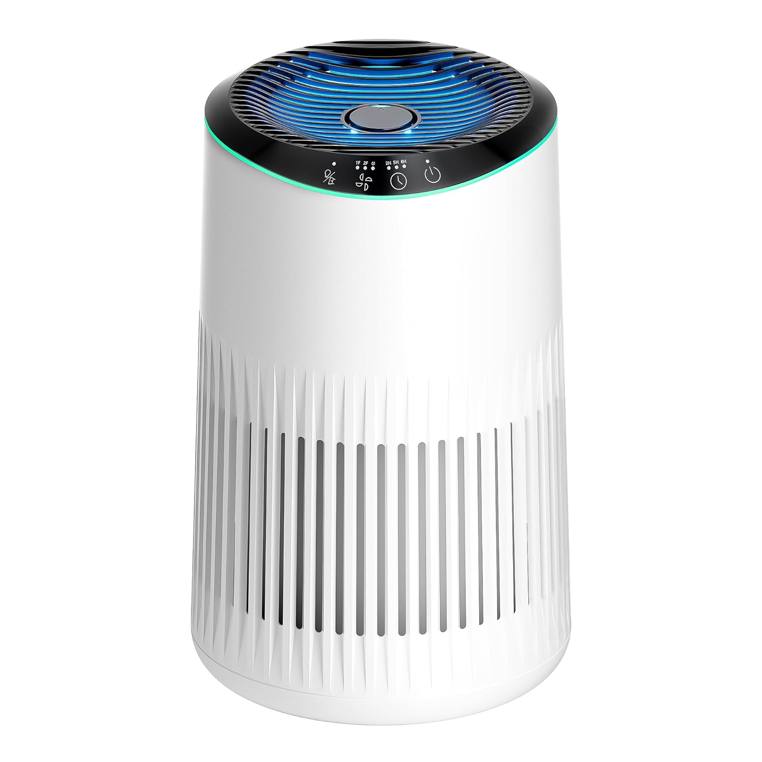 Air Purifiers for Home Small Air Purifier with Sleep Mode for Bedroom Office Air Cleaner for Smoke 22dB