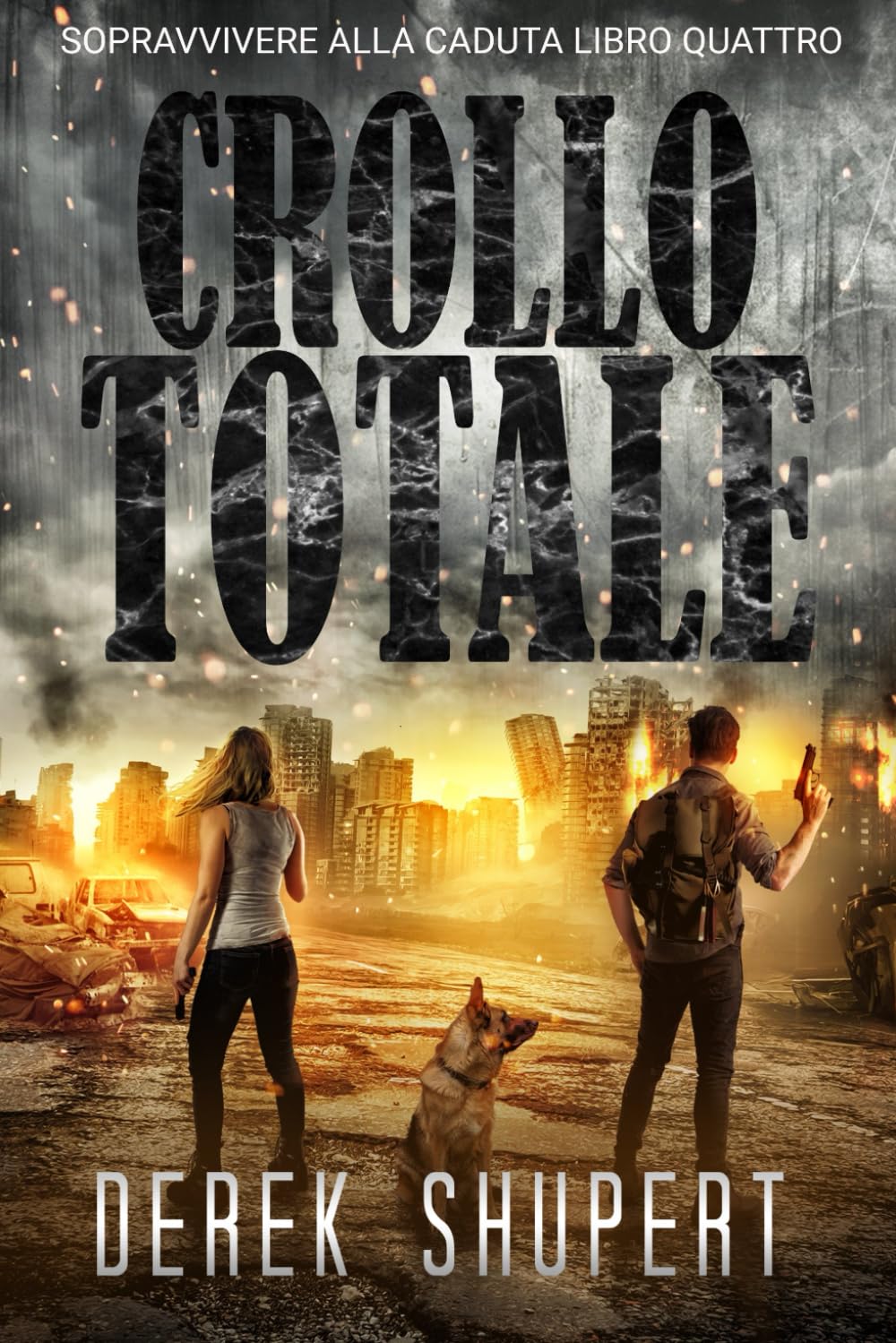 Crollo Totale (Survive the Fall)