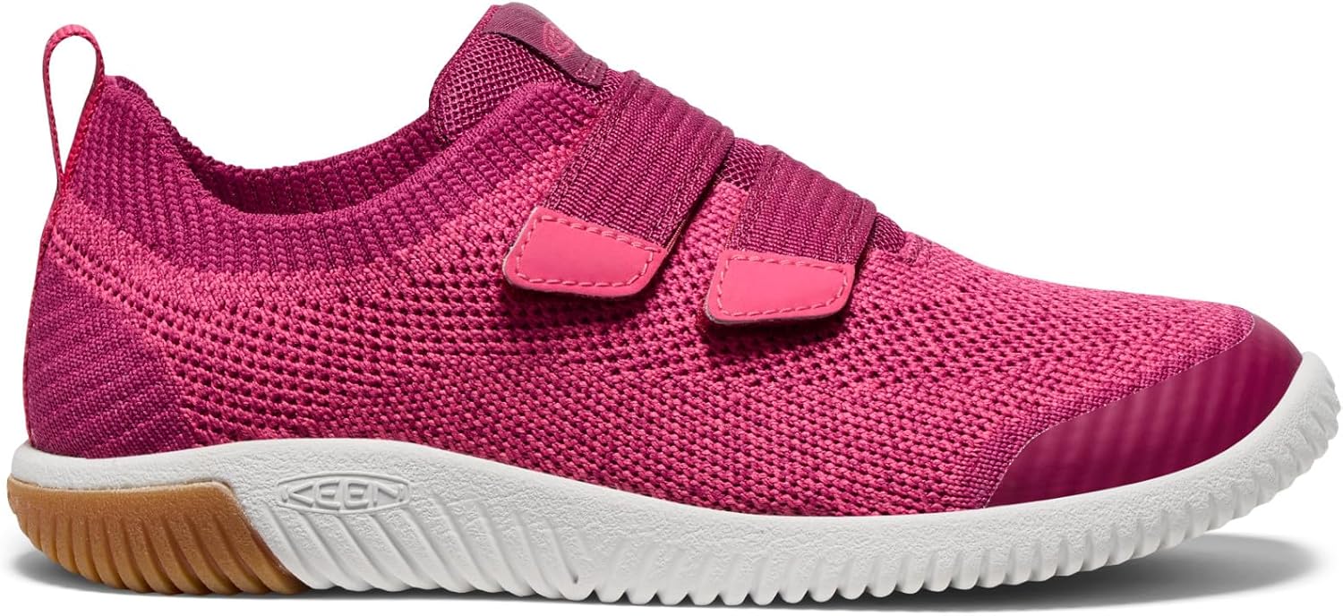 KEEN Kids' Knx Knit Lightweight Double Strap Sneakers - Image 7