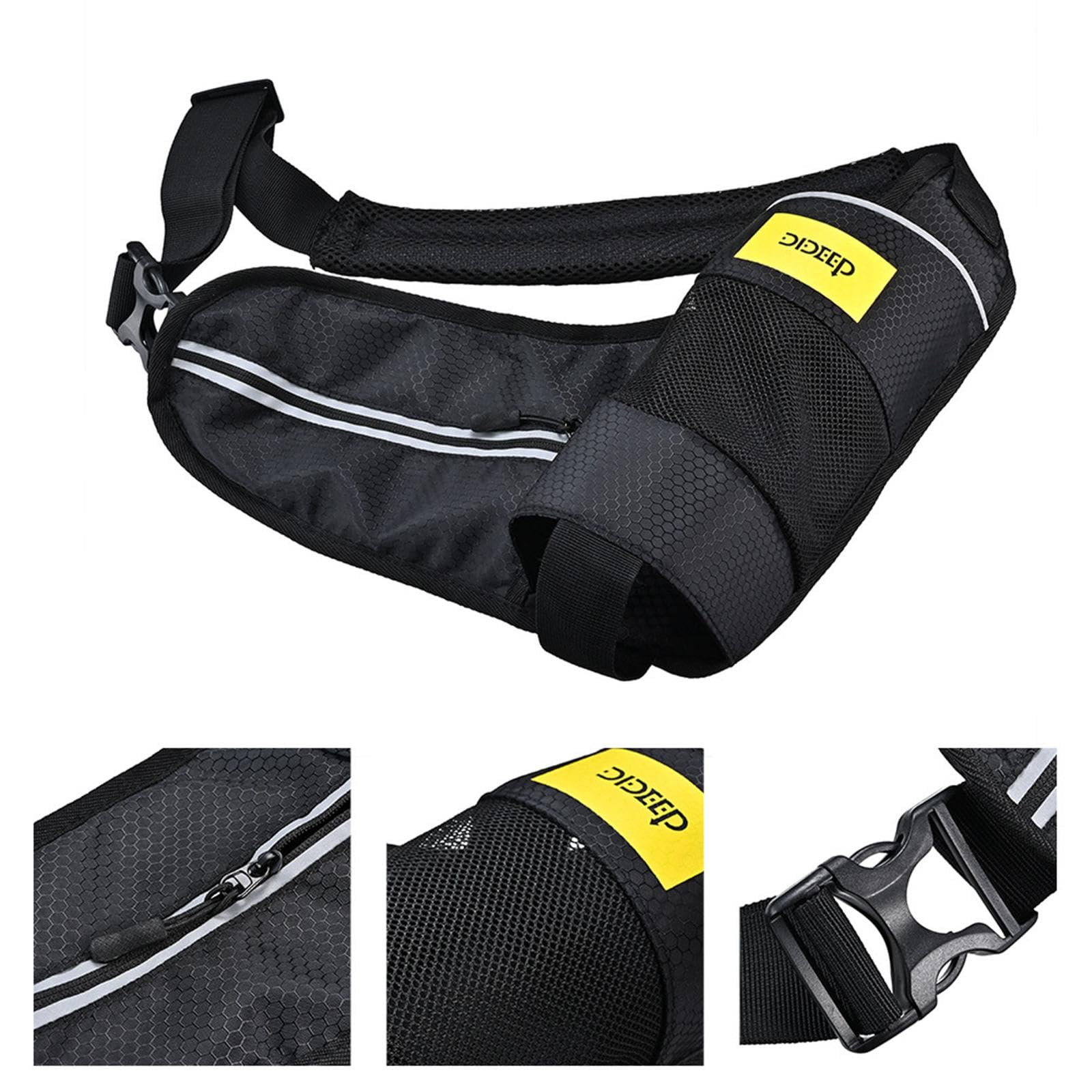 Yiju Scuba Diving Tank Bag for 1L Tank Shoulder Bag for Water Sports Snorkeling