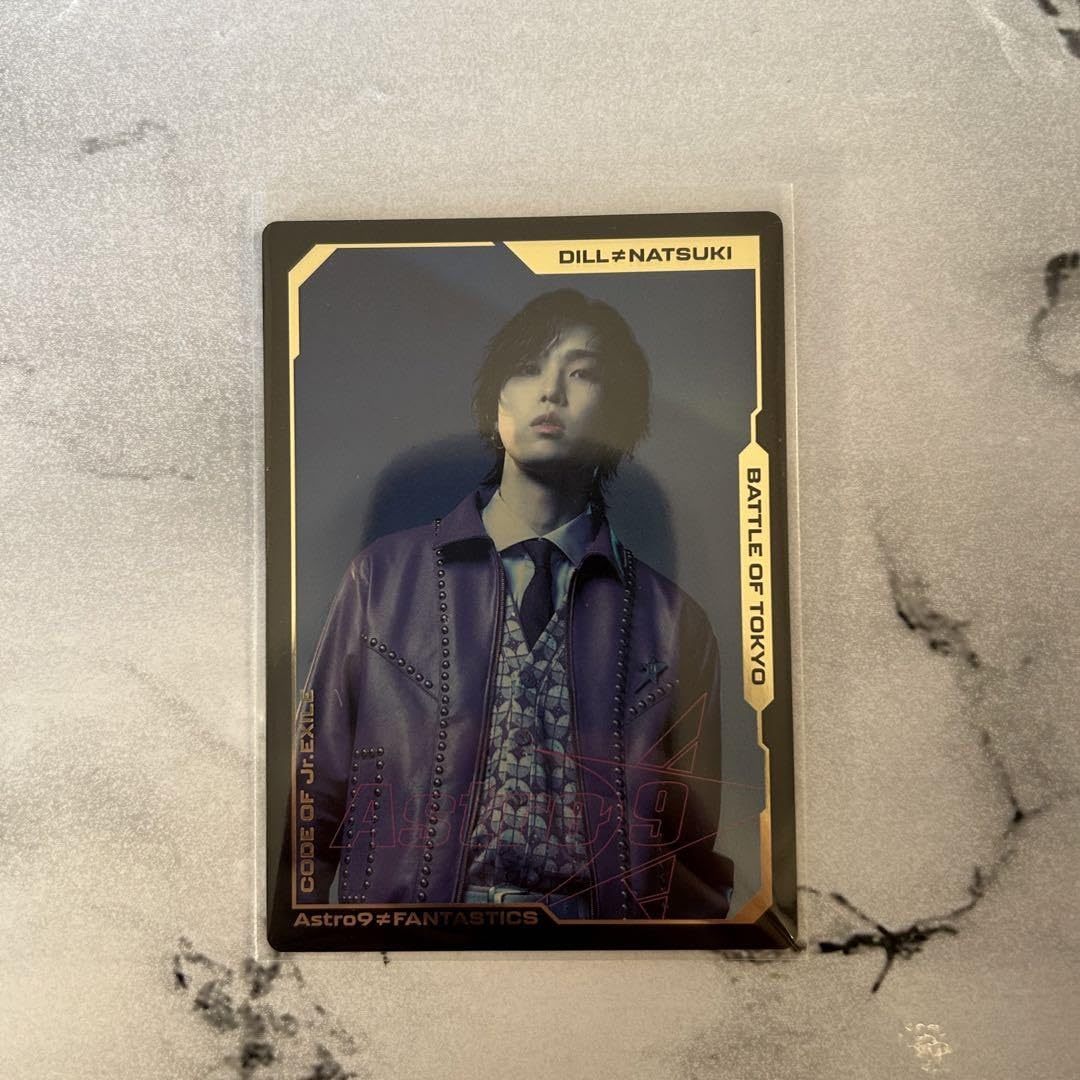 堀夏喜 フォトカ 堀夏喜 フォトカ FANTASTICS 堀夏喜（FANTASTICS