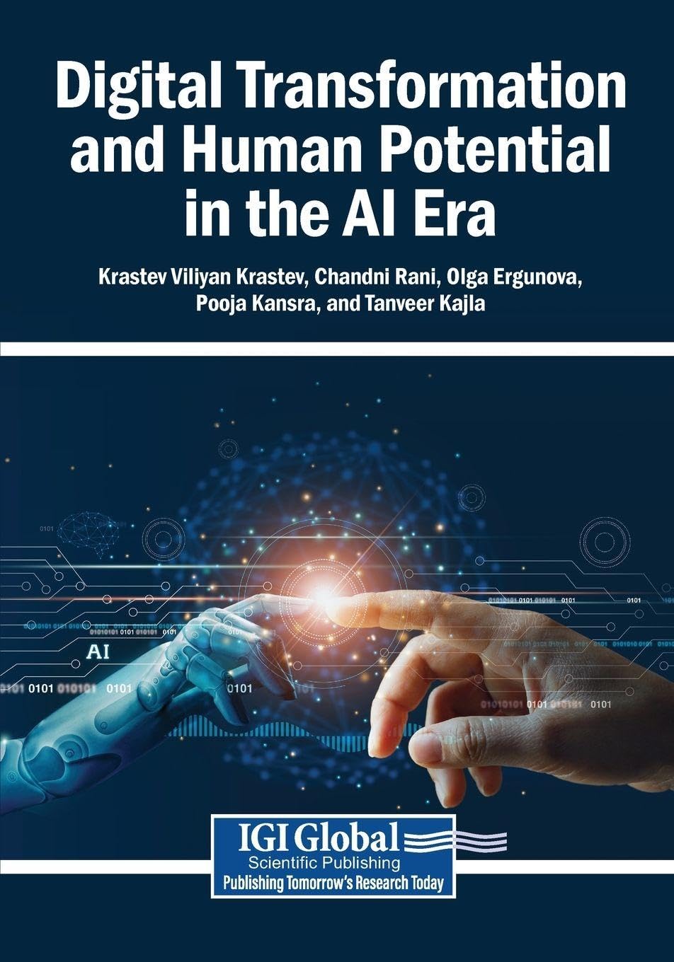 Digital Transformation and Human Potential in the AI Era