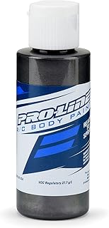 Pro-Line Racing RC Body Paint - Metallic Charcoal PRO632601 Car Paint