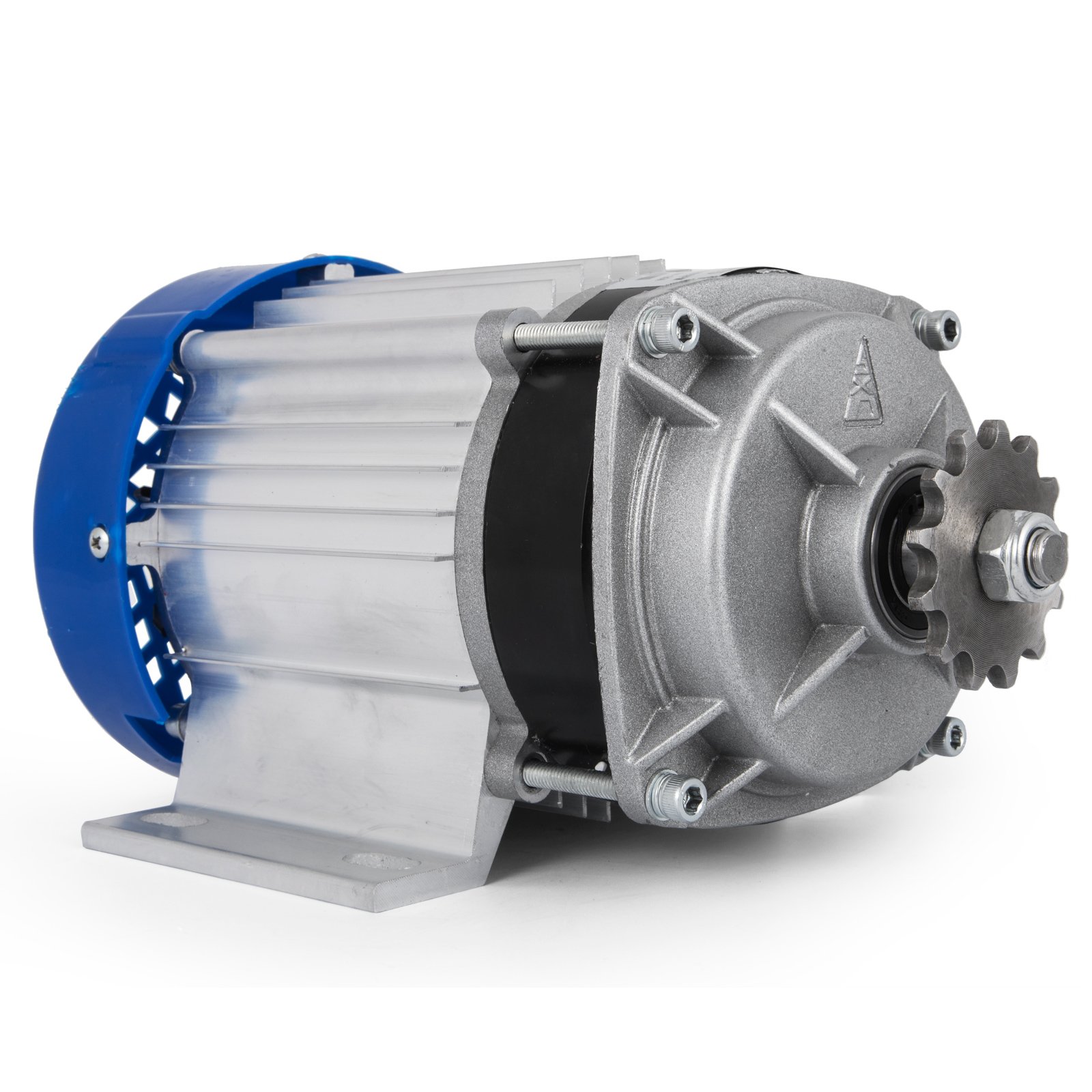 VEVOR Electric Motor 48V 750W DC Motor 600 RPM Rated Speed Brushless