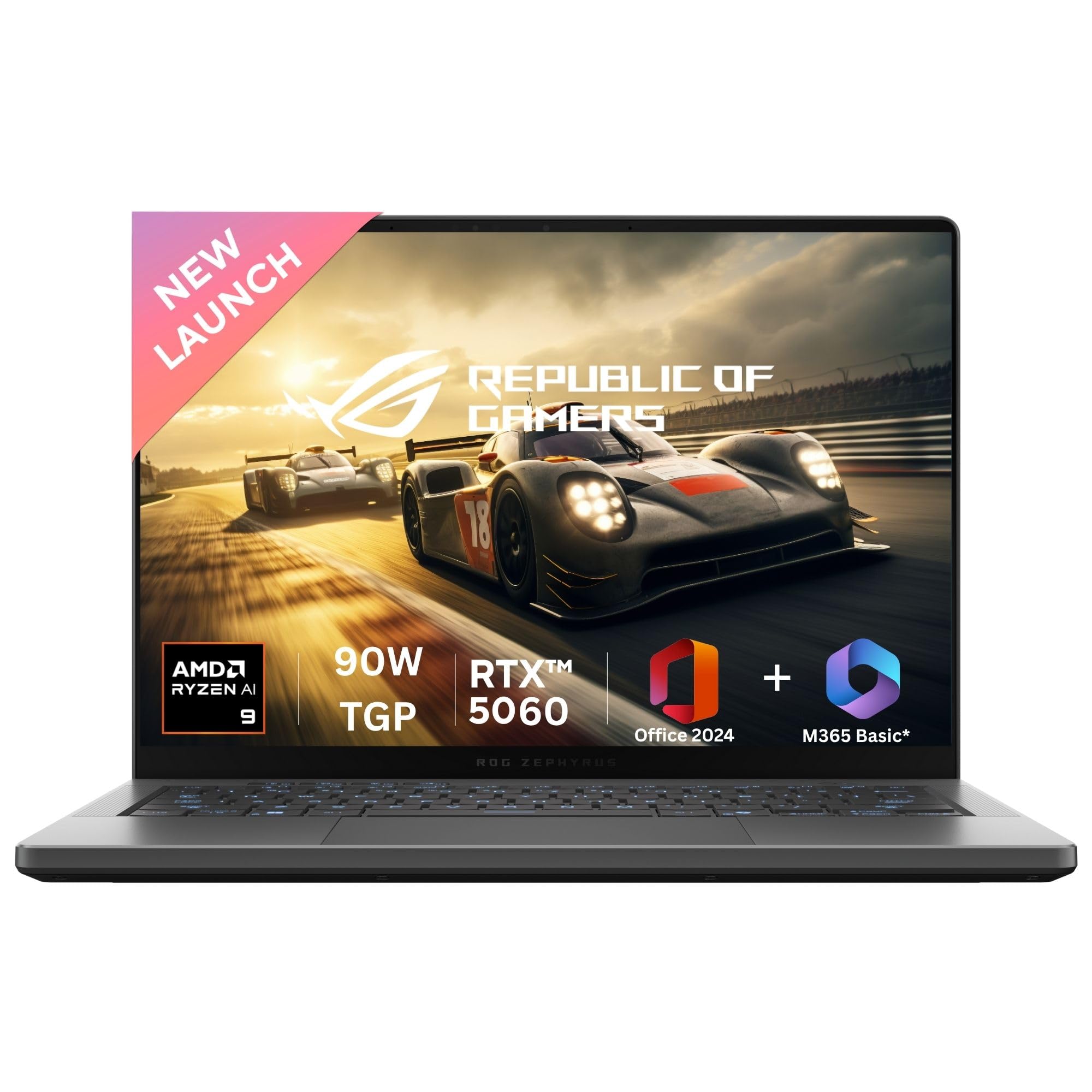 ASUS ROG Zephyrus G14 AMD Ryzen 9 Gaming Laptop