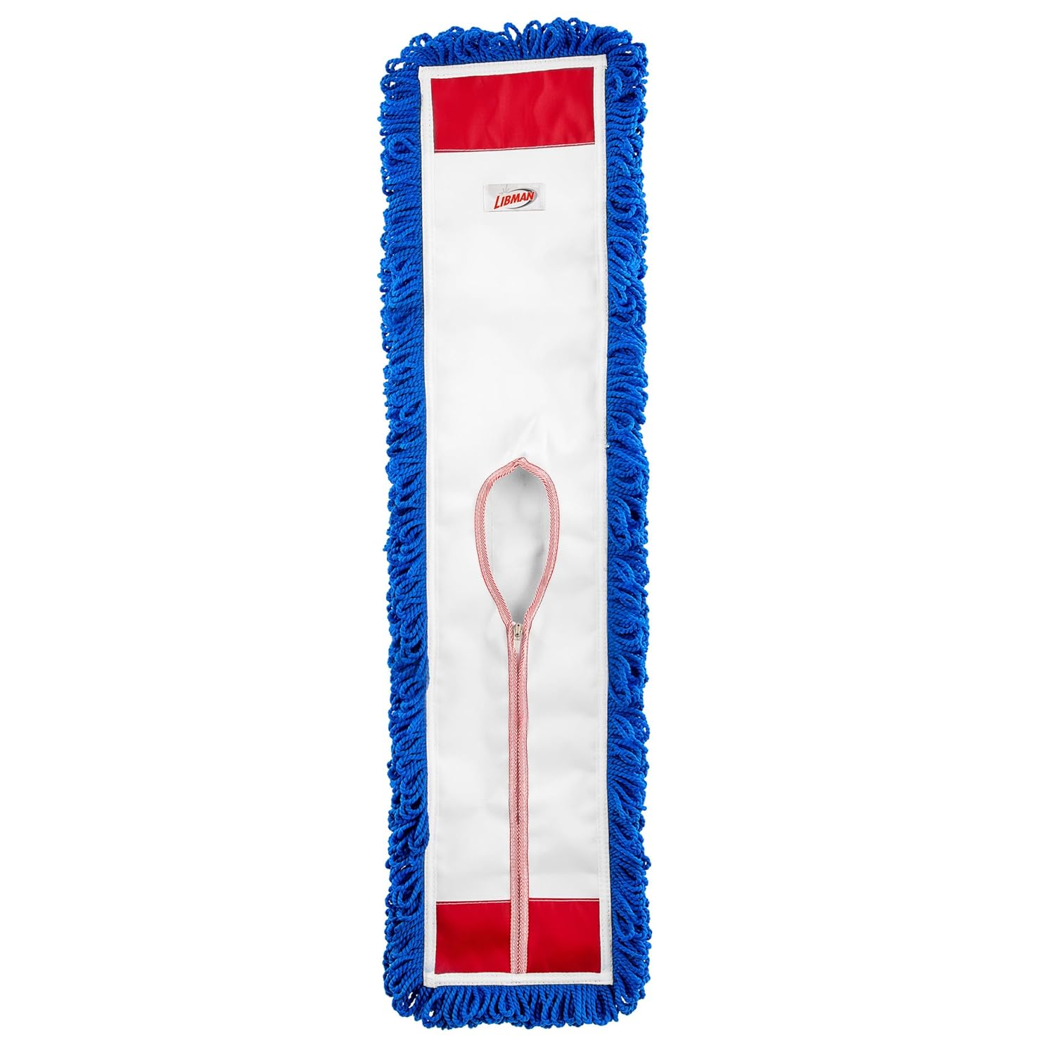 Libman Commercial 36" Microfiber Dust Mop Head (Case of 12)